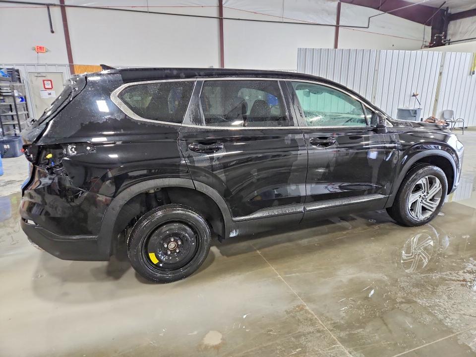 2022 Hyundai Santa fe se