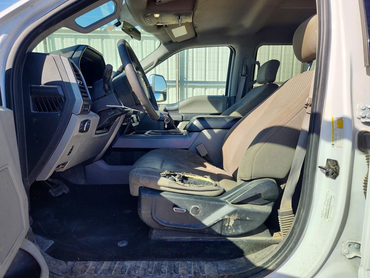2019 Ford F350 Super Duty