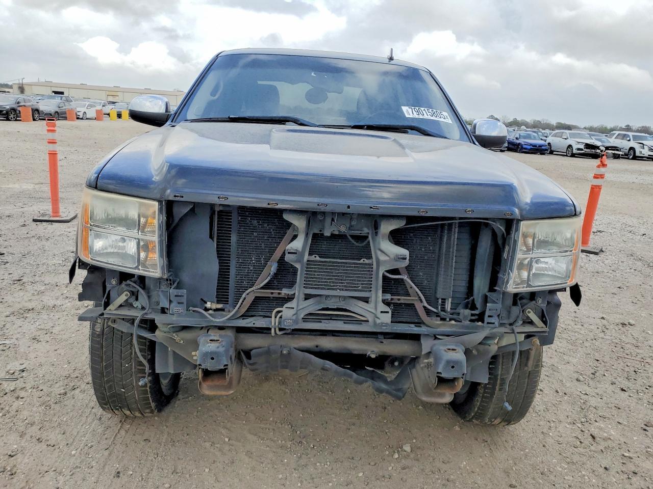 2010 GMC Sierra C1500 SLE
