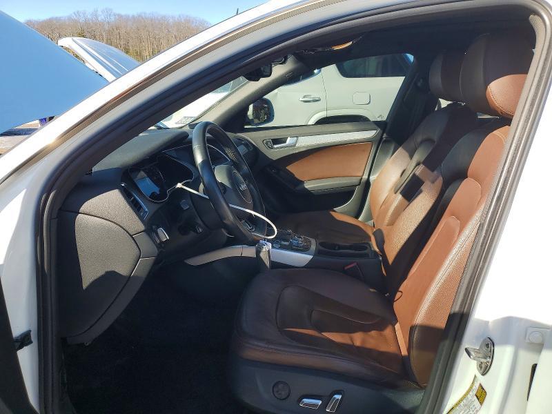 2015 Audi A4 Allroad Premium Plus