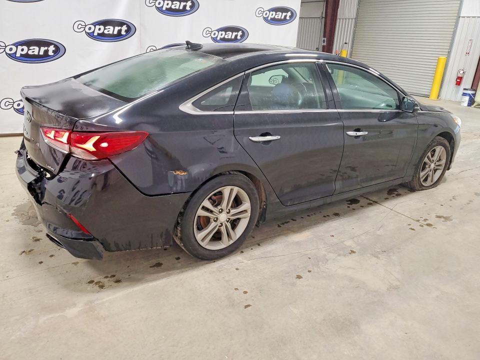 2019 Hyundai Sonata Limited