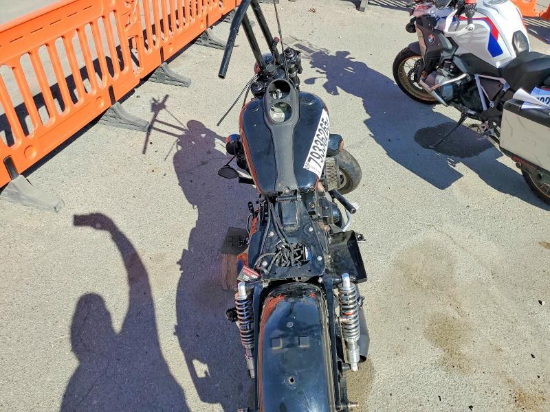 2016 Harley-Davidson Fxdl Dyna Low Rider