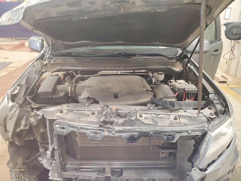 2021 Chevrolet Colorado ZR2