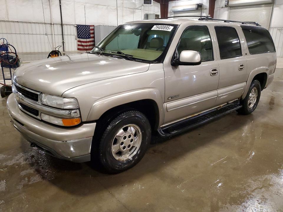 2000 Chev Suburban