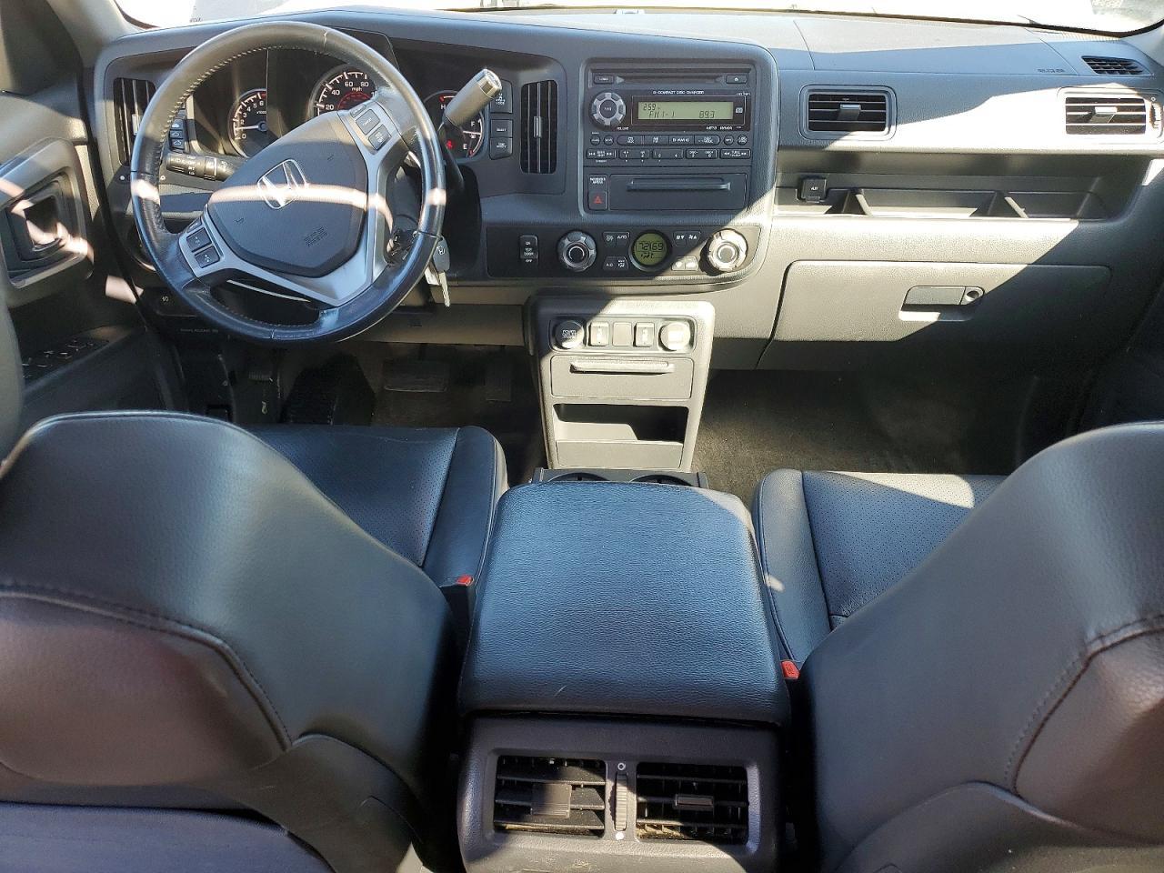 2013 Honda Ridgeline RTL