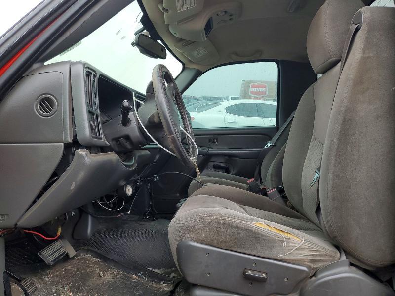 2007 Chevrolet Silverado K2500 Heavy Duty