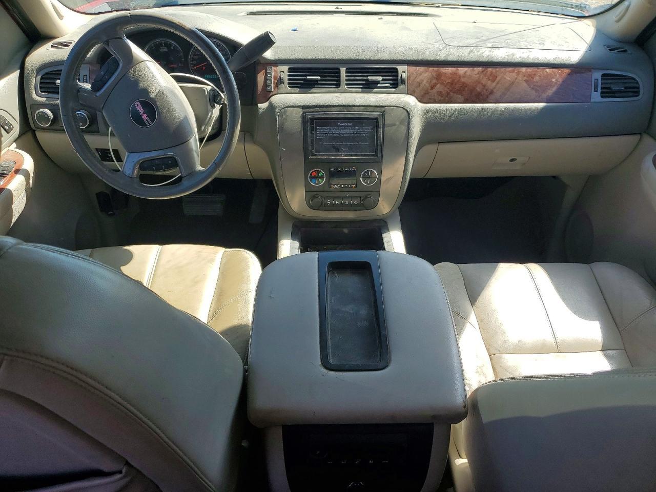 2008 GMC Sierra K1500