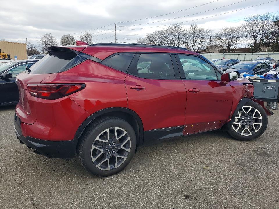 2023 Chevrolet Blazer rs