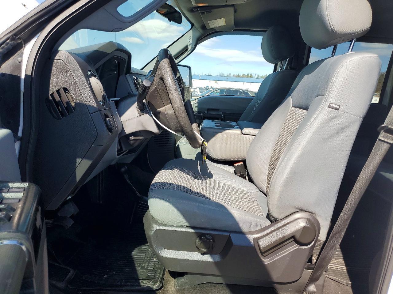 2015 Ford F250 Super Duty