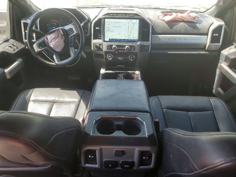 2022 Ford F350 Super Duty