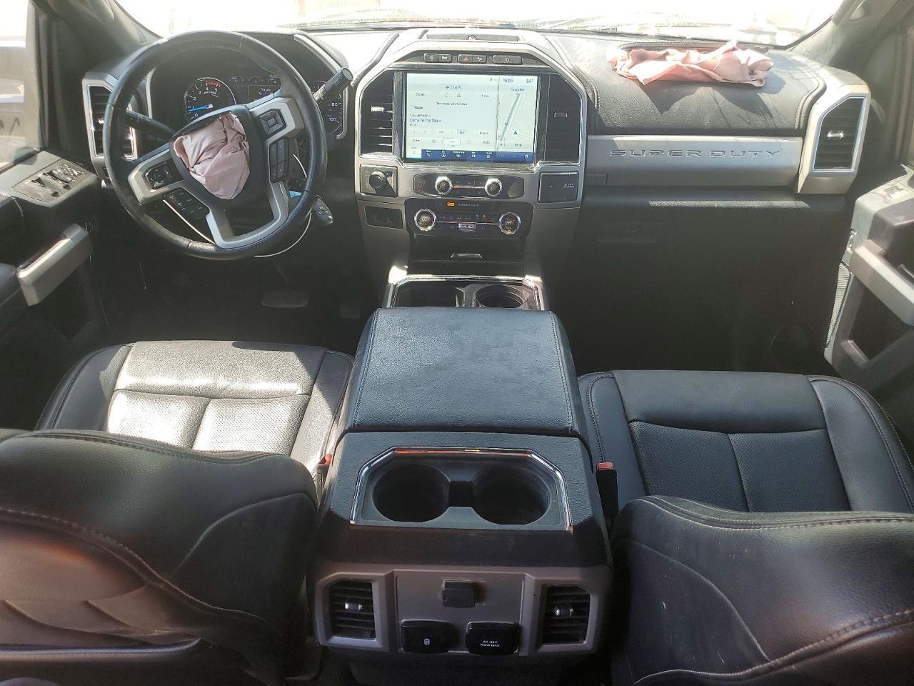 2022 Ford F350 Super Duty