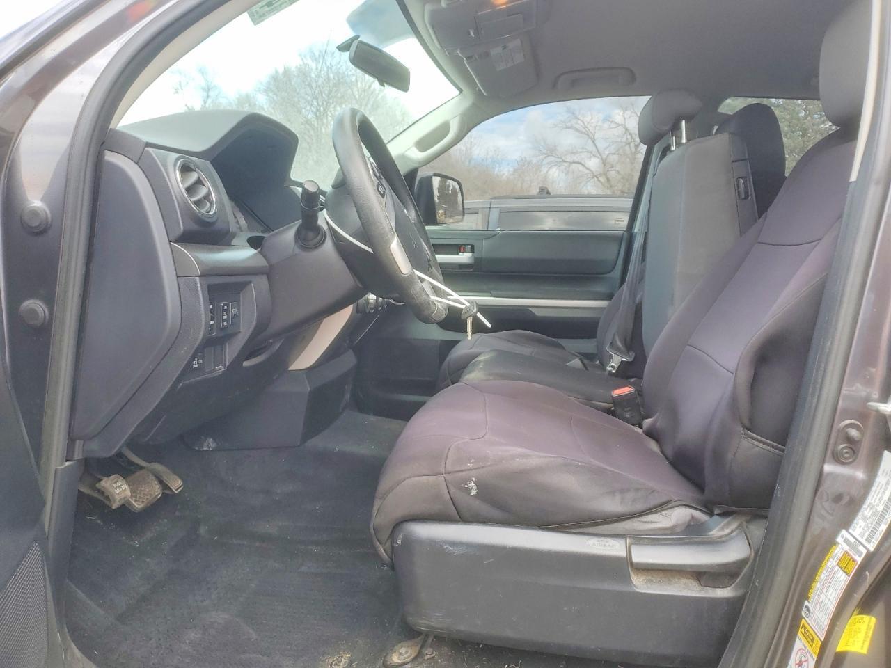 2017 Toyota Tundra SR5