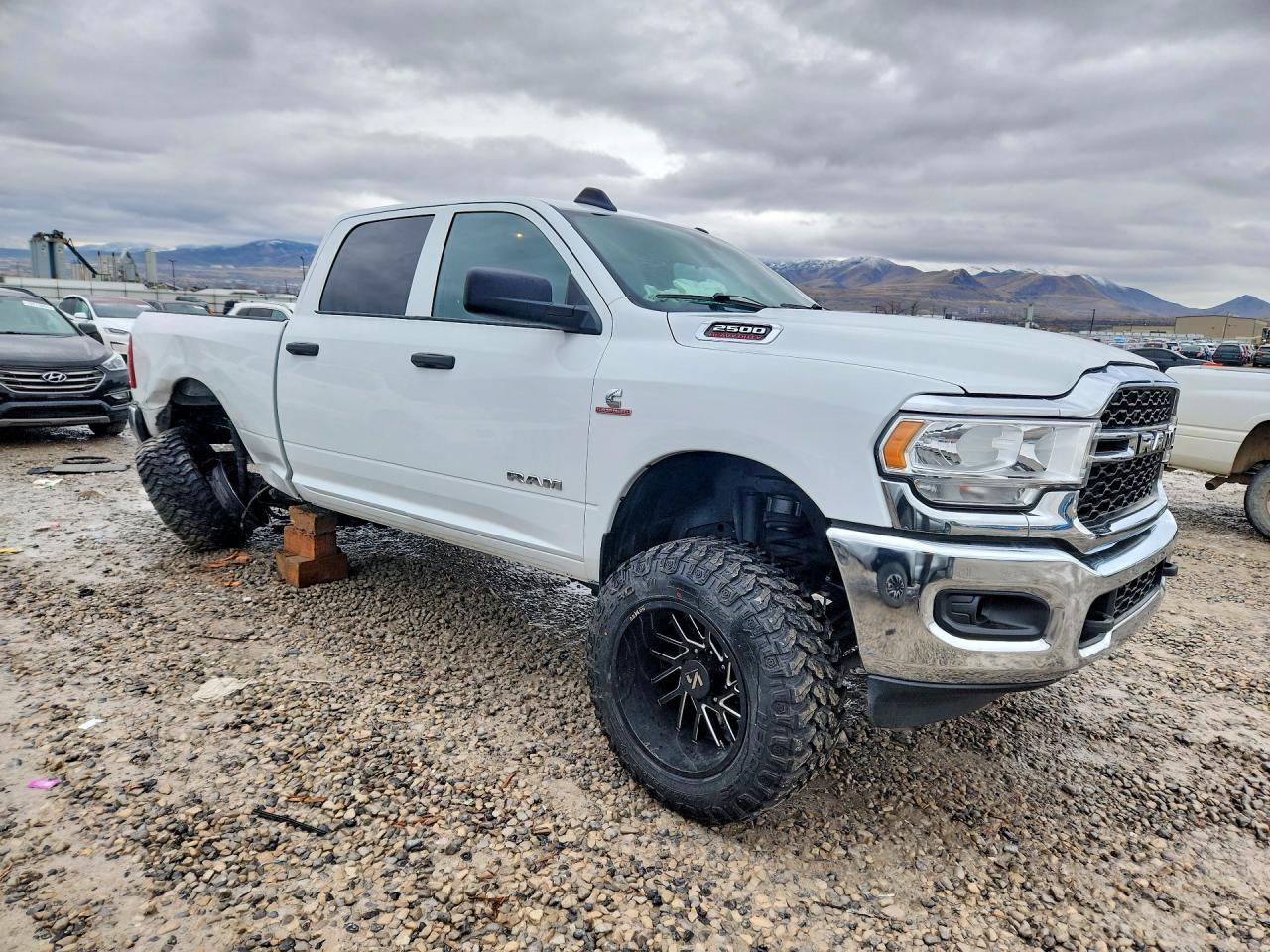 2022 Dodge RAM 2500 Tradesman