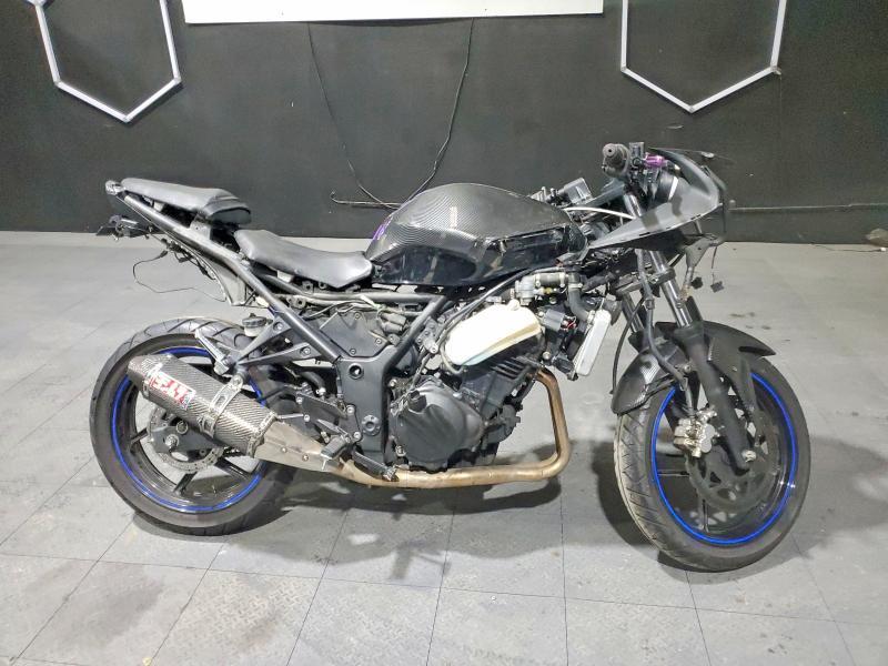 2008 Kawasaki EX250 J