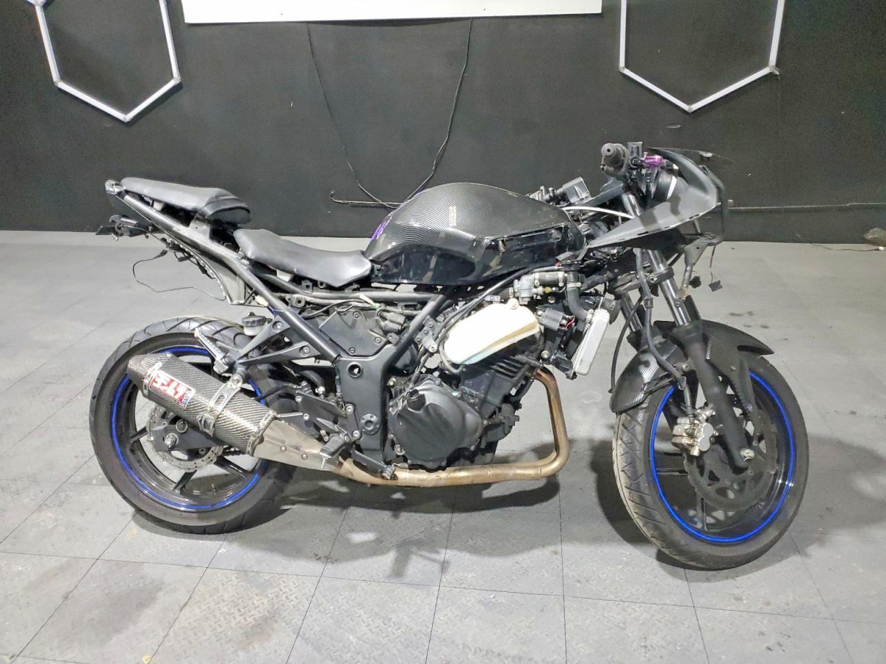 2008 Kawasaki EX250 J