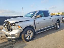 Salvage cars for sale from Copart Orlando, FL: 2017 Dodge RAM 1500 SLT