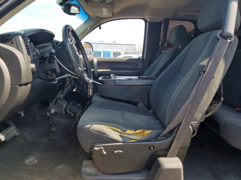 2008 Chevrolet Silverado C1500