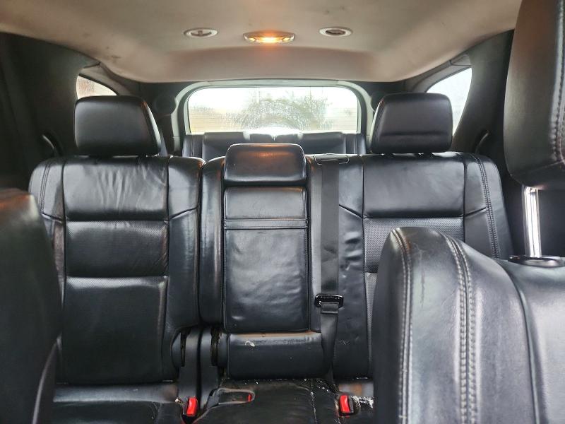 2011 Dodge Durango Citadel