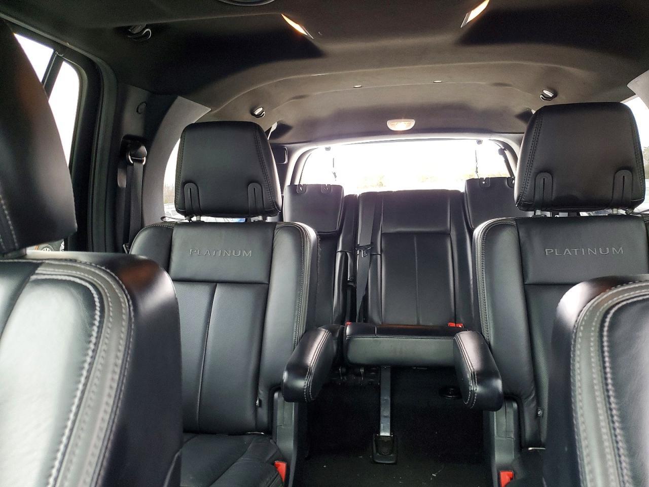 2017 Ford Expedition el Platinum