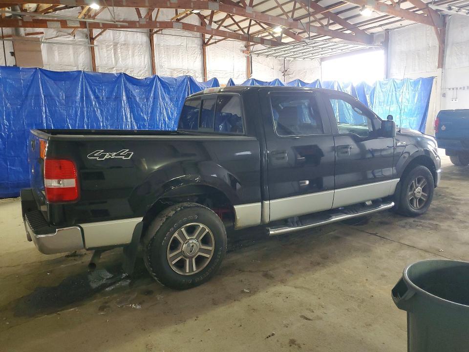 2007 Ford F150 Supercrew