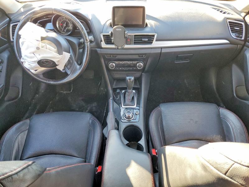 2014 Mazda 3 Grand Touring