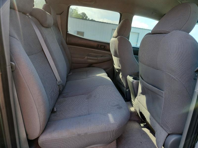 2009 Toyota Tacoma Prerunner V6