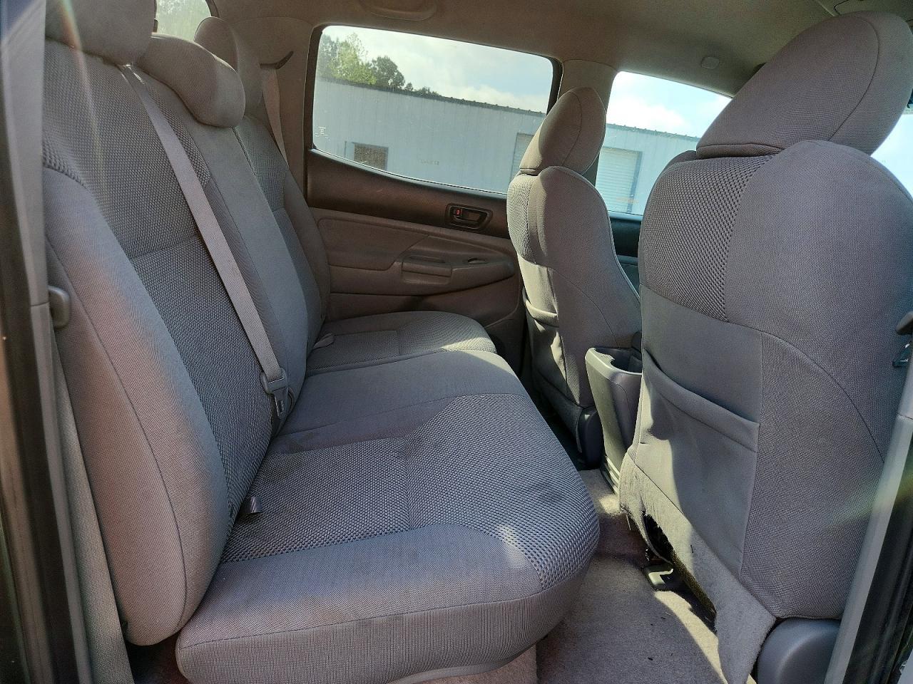 2009 Toyota Tacoma Prerunner V6