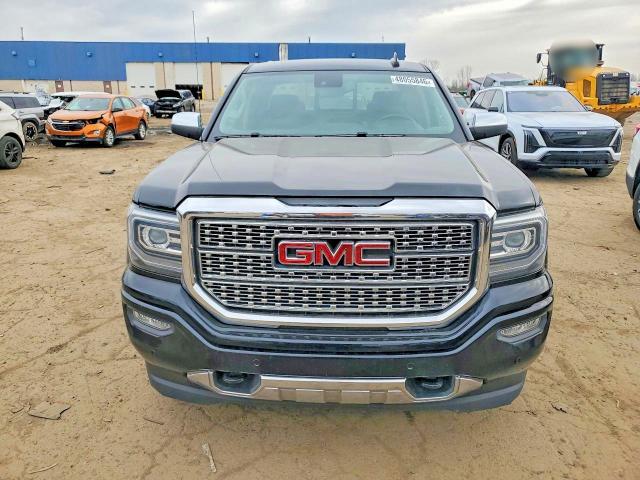 2018 GMC Sierra K1500 Denali