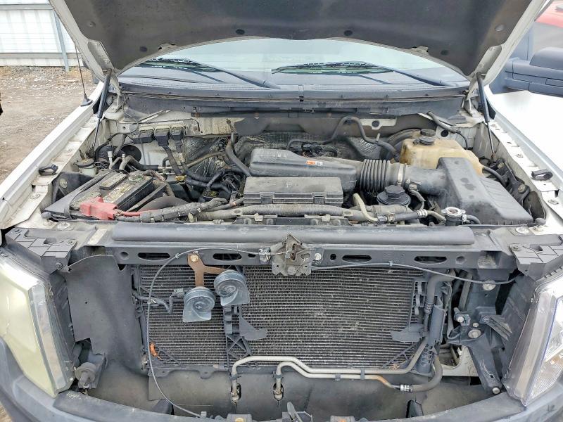 2010 Ford F150