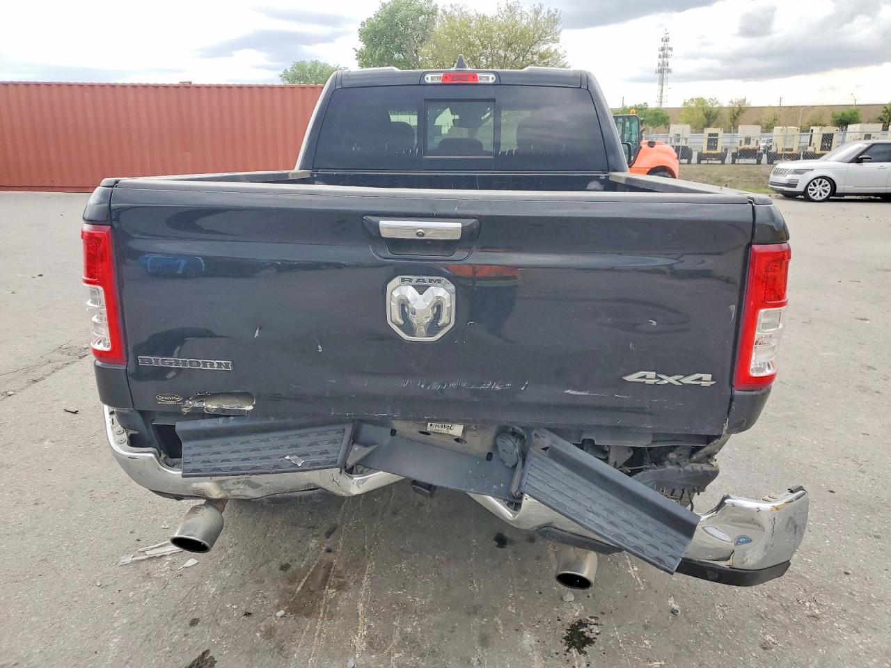 2020 Dodge RAM 1500 BIG Horn