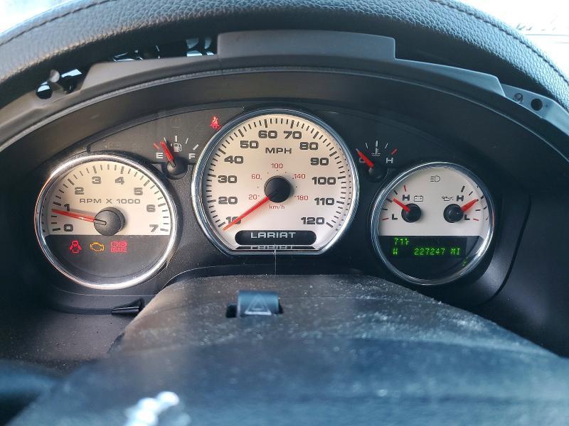 2005 Ford F150 Supercrew
