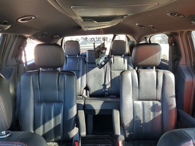 2020 Dodge Grand Caravan gt