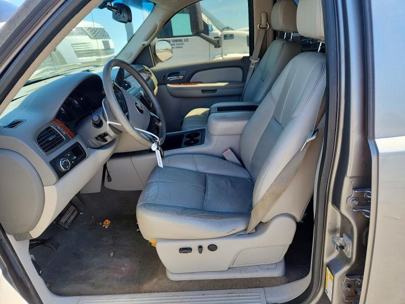 2007 Chevrolet Silverado C1500 Crew Cab