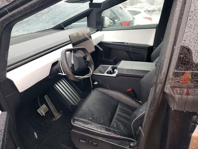 2024 Tesla Cybertruck
