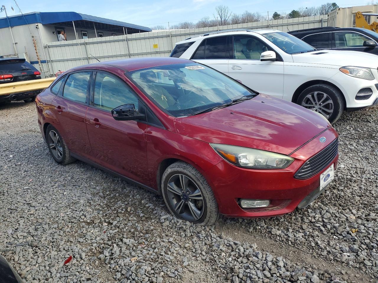 2017 Ford Focus se