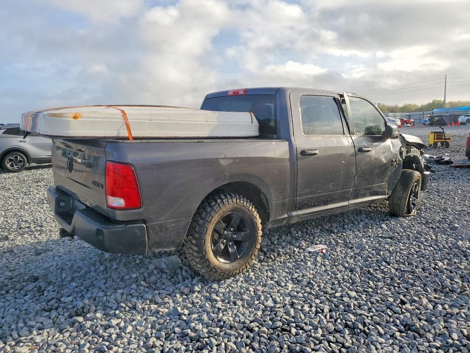2021 Dodge RAM 1500 Classic Tradesman