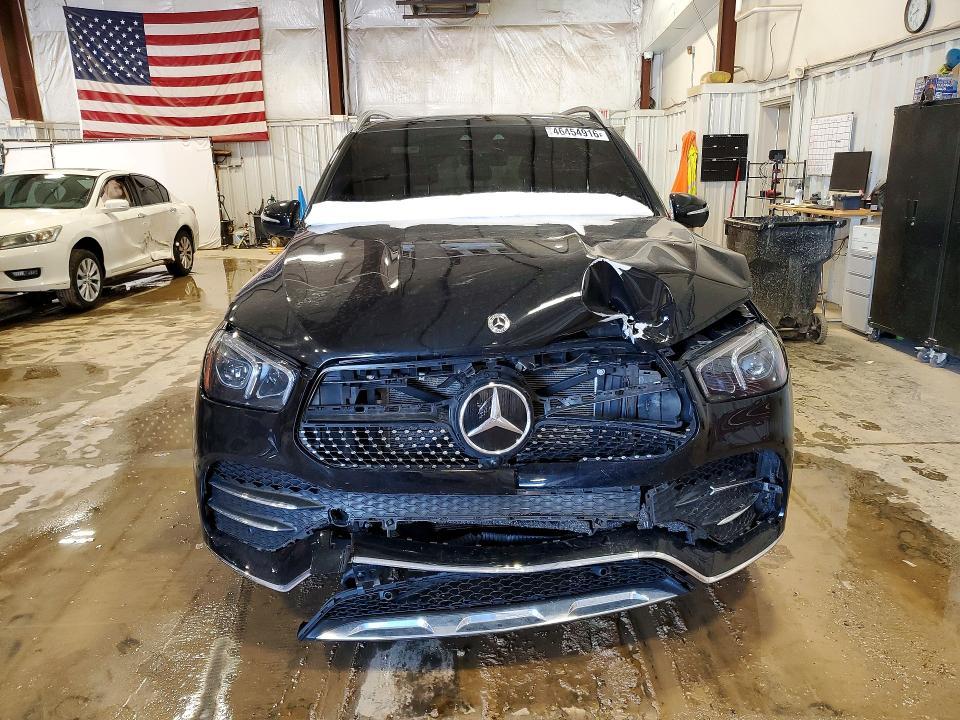 2022 Mercedes-Benz Gle 450 4matic