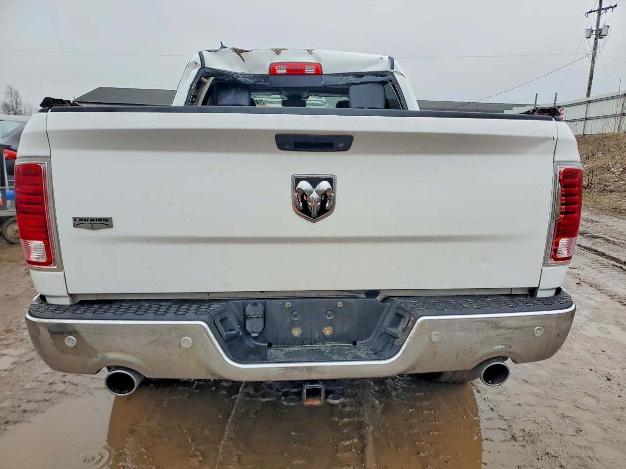 2017 Dodge 1500 Laramie