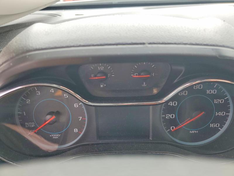 2016 Chevrolet Cruze ls