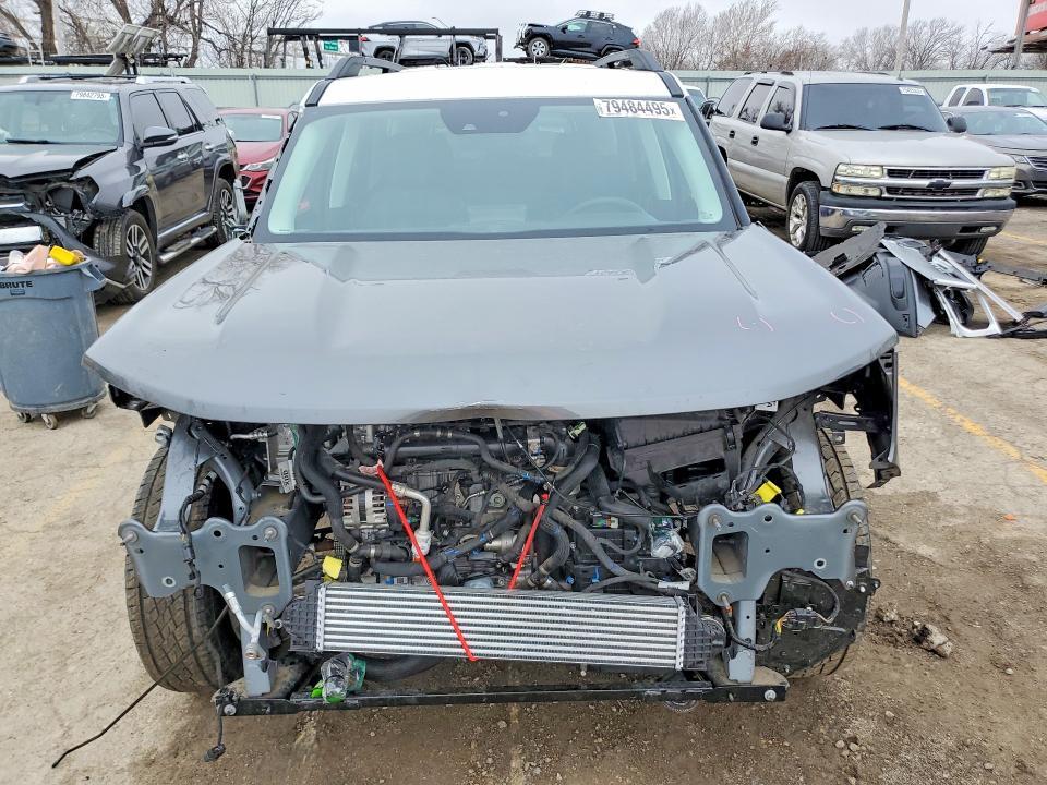2024 Ford Bronco Sport Heritage