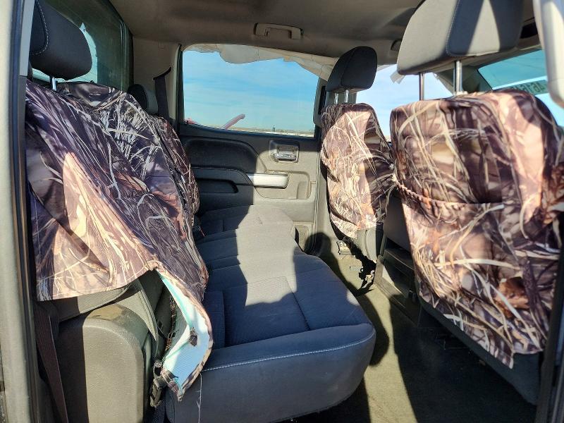2015 Chevrolet Silverado K2500 Heavy Duty LT
