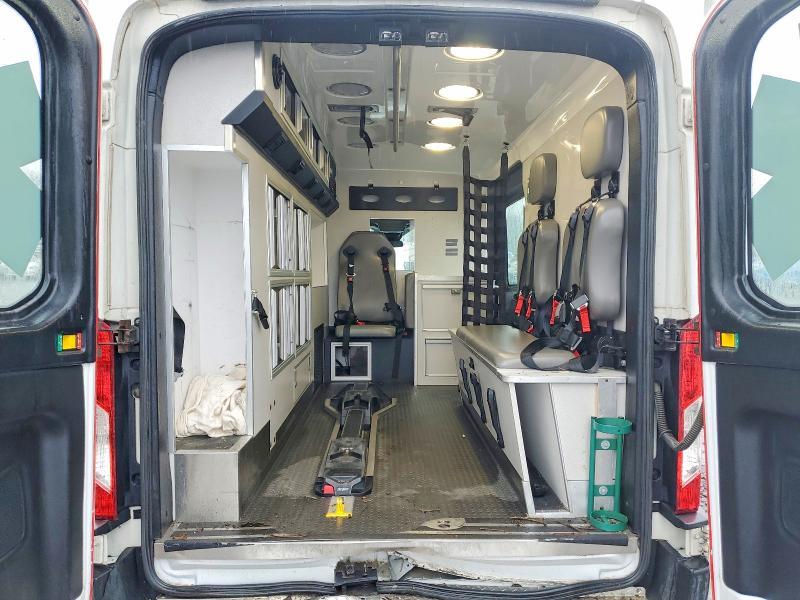 2020 Ford Transit Ambulance