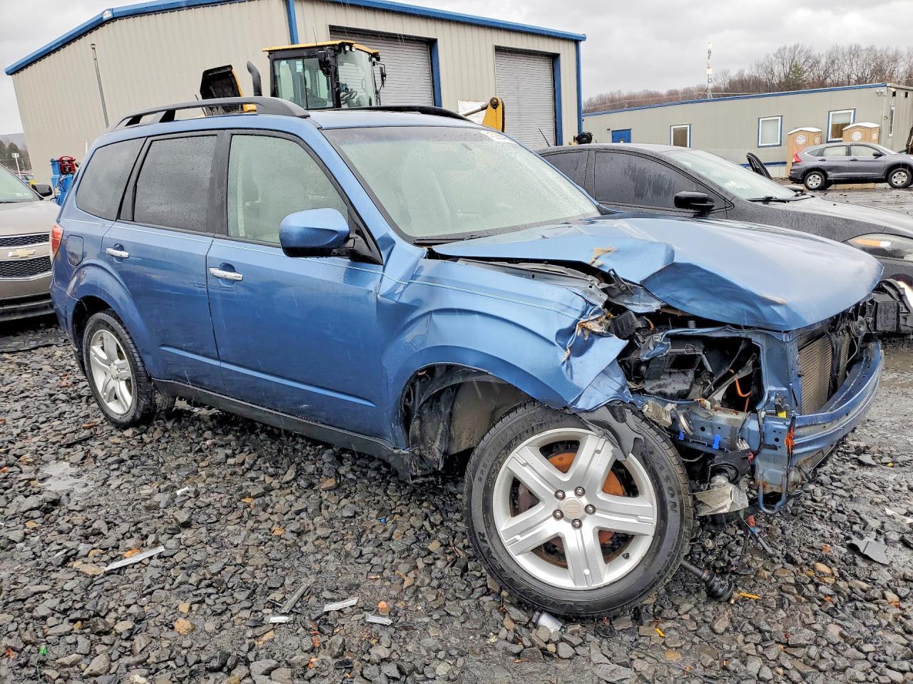 2010 Subaru Forester 2.5x Premium