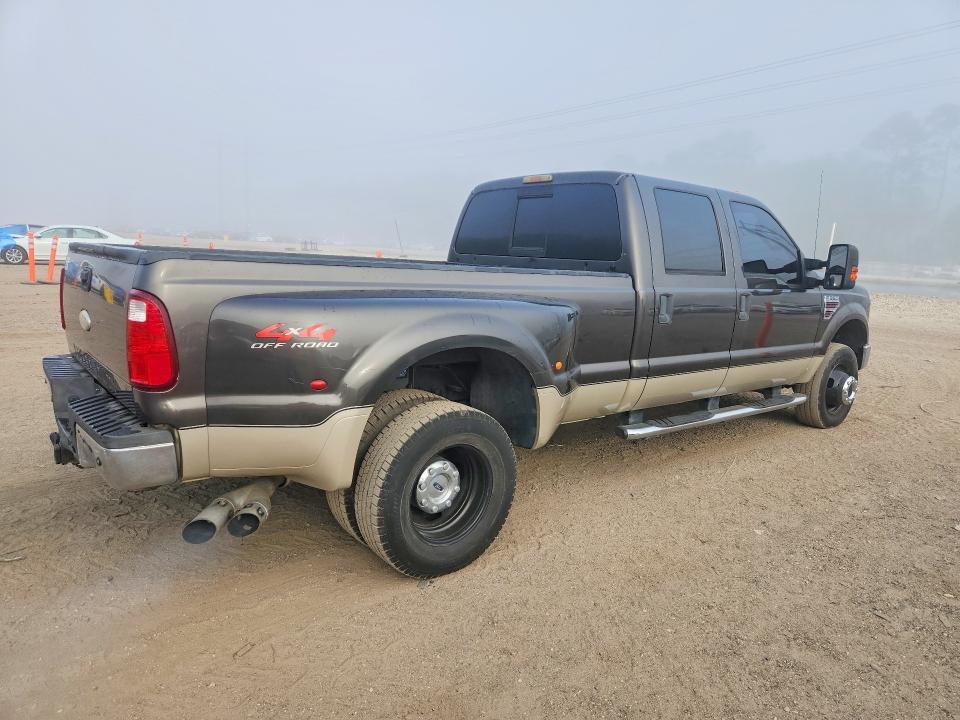 2008 Ford F350 Super Duty