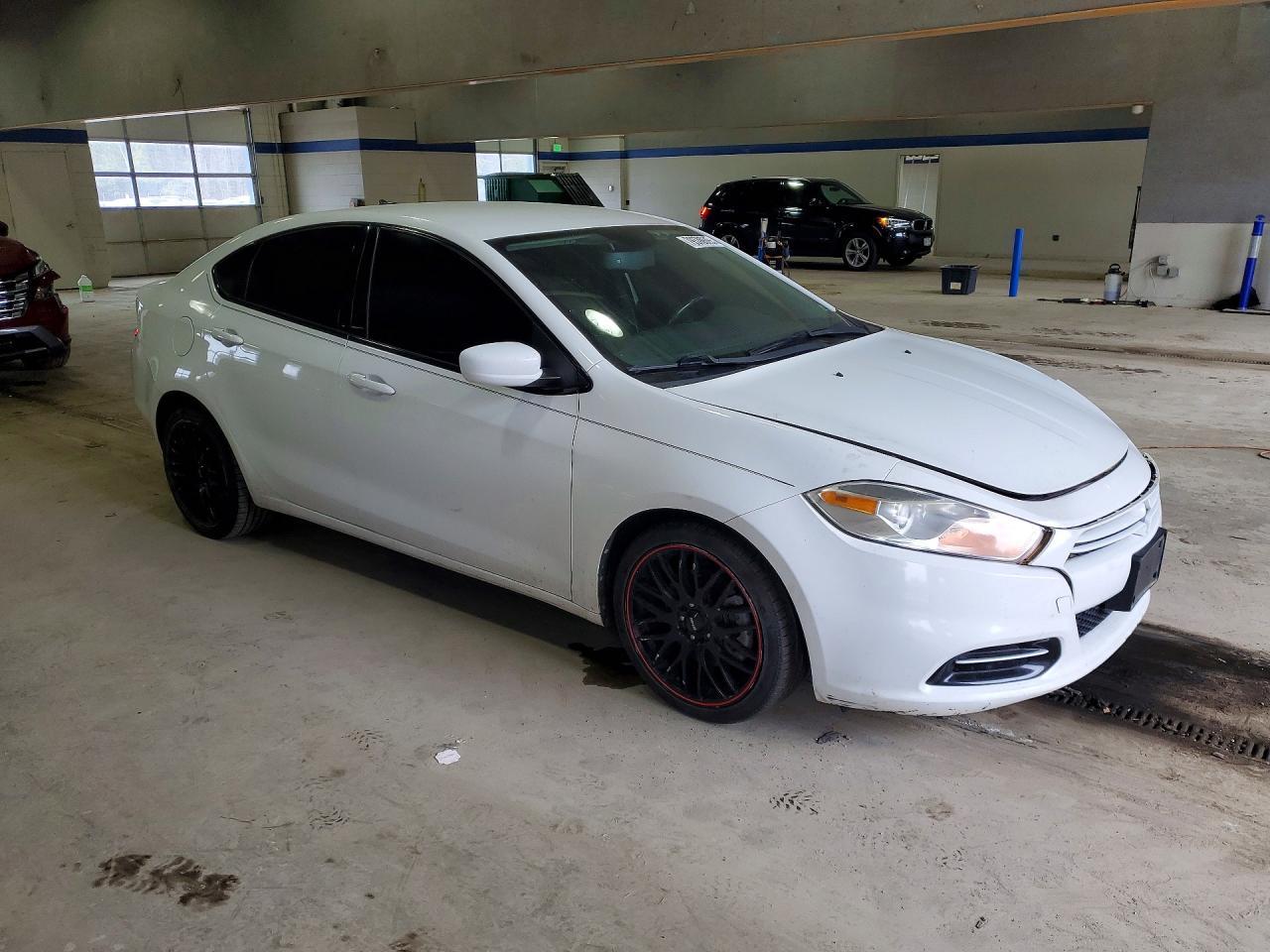 2013 Dodge Dart sxt