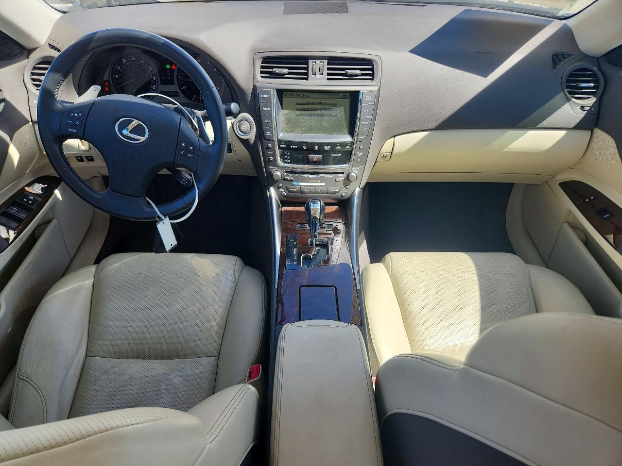 2010 Lexus Is 250 Base