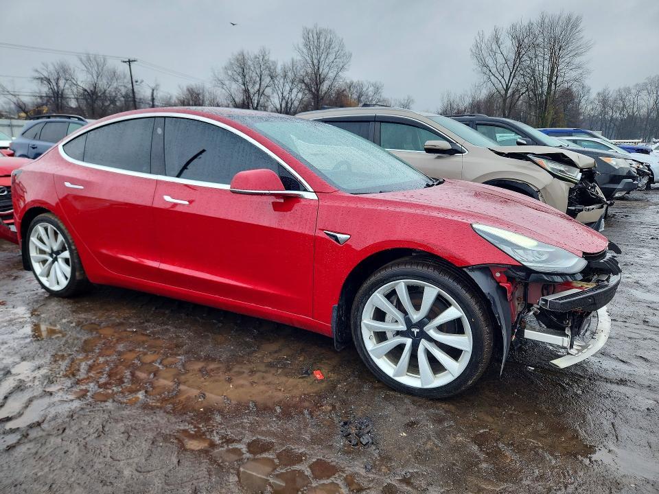 2018 Tesla Model 3