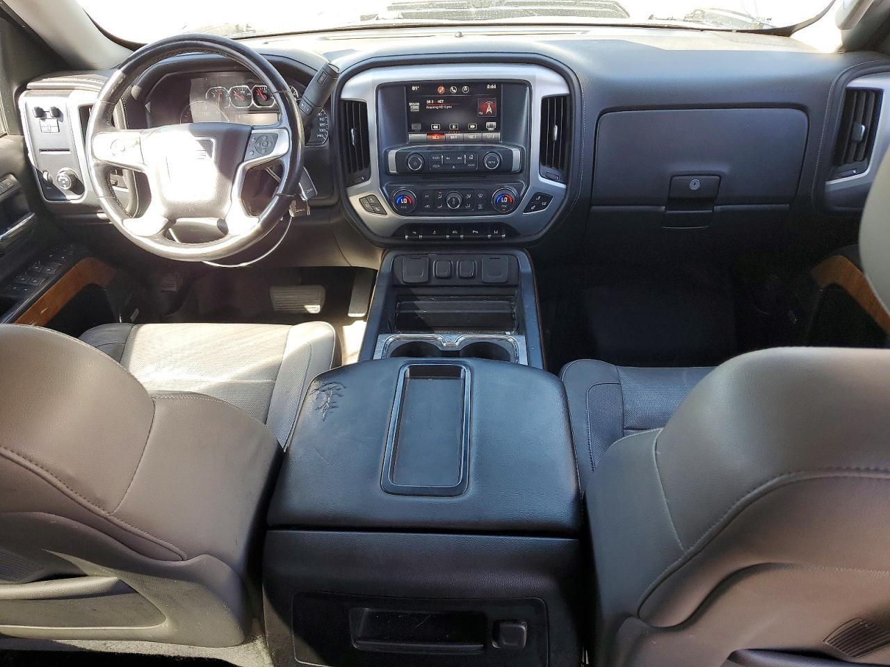 2014 GMC Sierra C1500 SLT