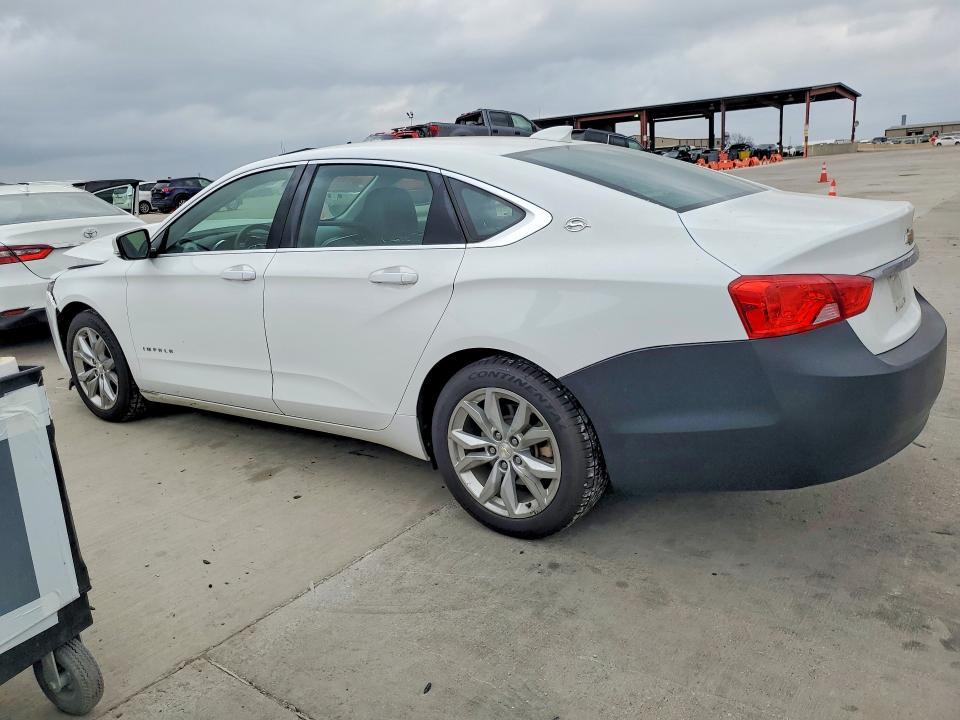 2017 Chevrolet Impala lt
