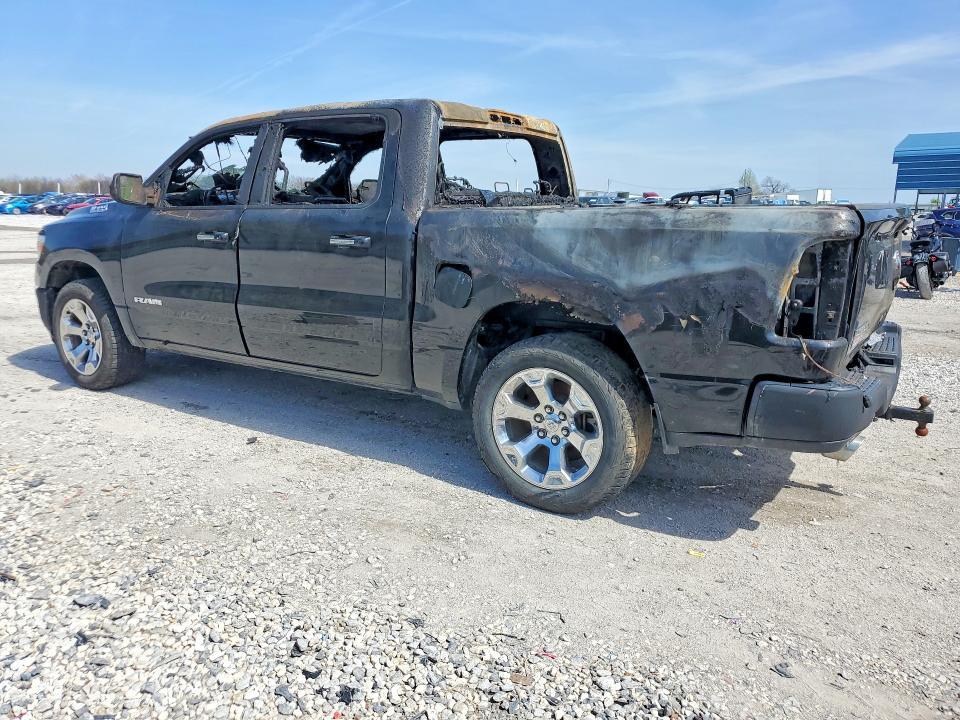 2019 Dodge RAM 1500 BIG Horn